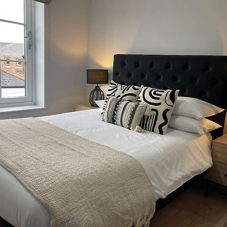 Trendy Apartment In Cardiff Free Parking Esterno foto