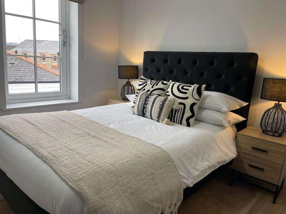 Trendy Apartment In Cardiff Free Parking Esterno foto