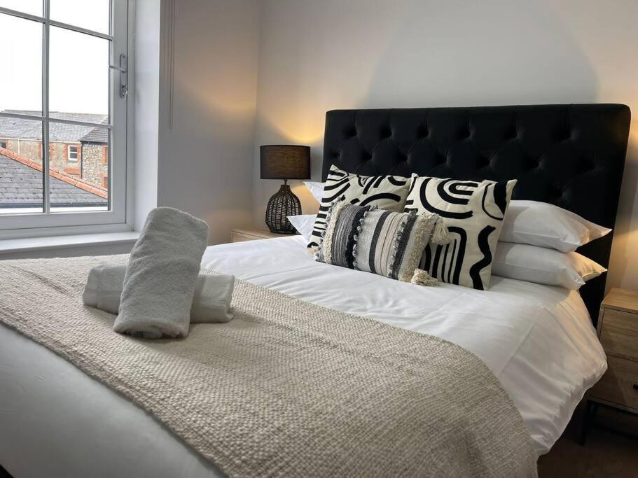 Trendy Apartment In Cardiff Free Parking Esterno foto